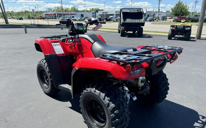 2024 Honda® FourTrax Rancher 4x4 ES