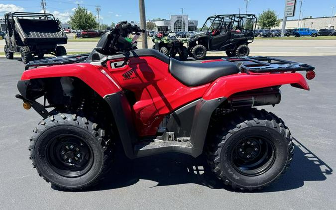 2024 Honda® FourTrax Rancher 4x4 ES