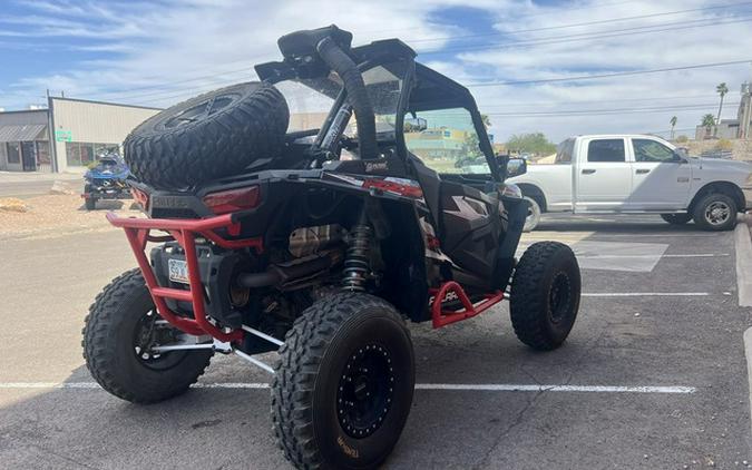 2016 Polaris RZR XP Turbo EPS