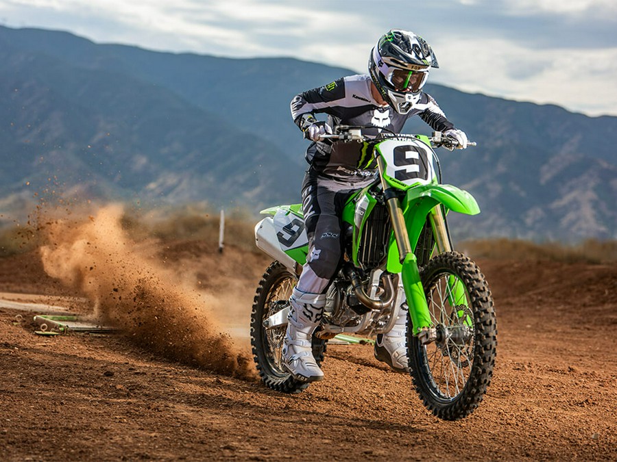 2024 Kawasaki KX™450 Base