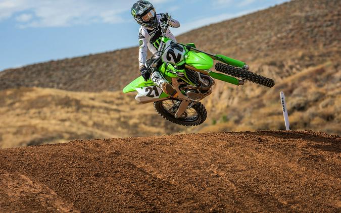 2024 Kawasaki KX™450 Base