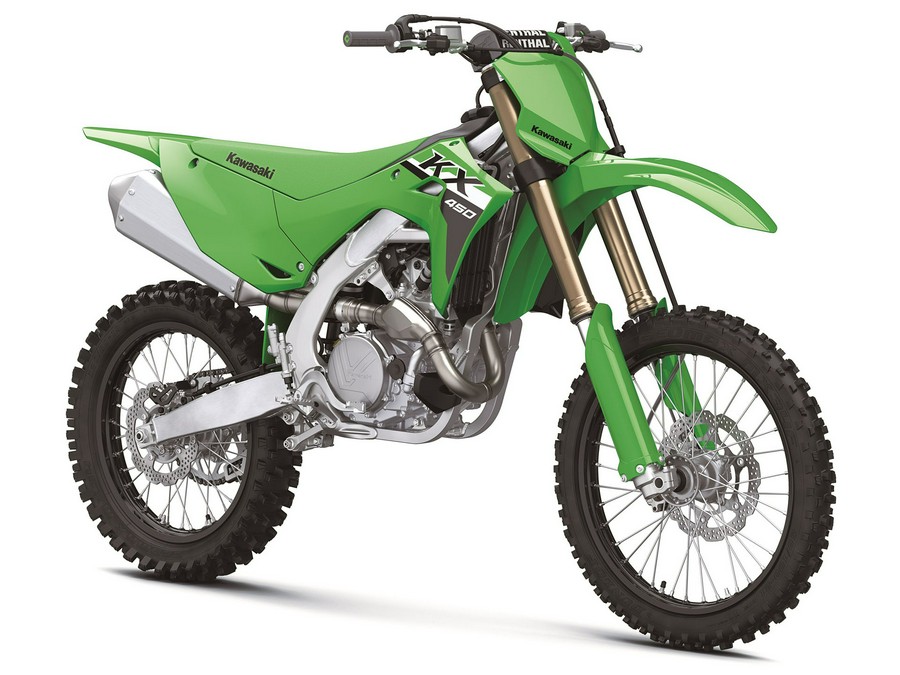 2024 Kawasaki KX™450 Base