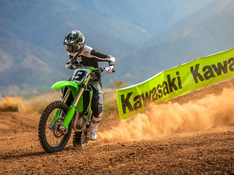 2024 Kawasaki KX™450 Base