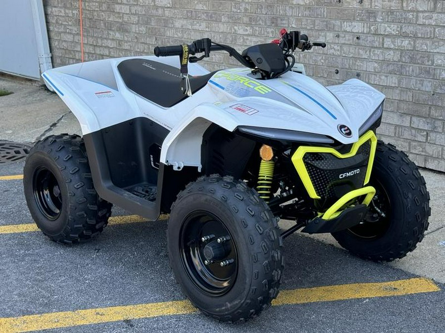 2024 CFMOTO CForce EV110