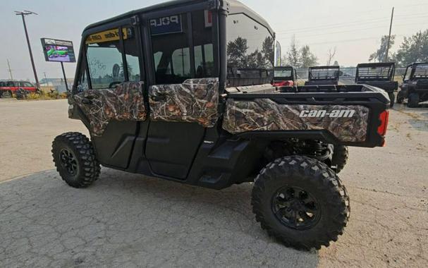 2025 Can-Am® Defender MAX Limited HD10 Wildland Camo