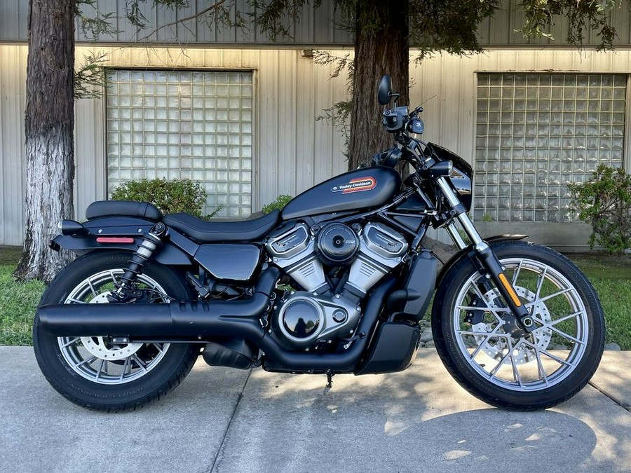 2024 Harley-Davidson® RH975S - Nightster® Special