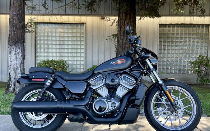 2024 Harley-Davidson® RH975S - Nightster® Special