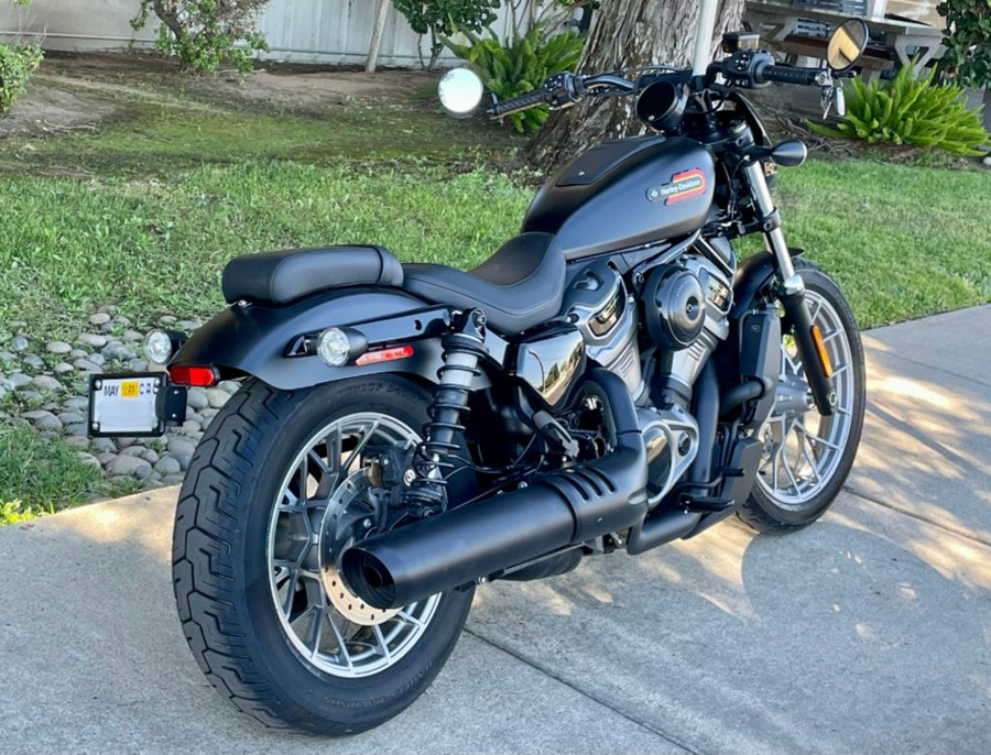 2024 Harley-Davidson® RH975S - Nightster® Special