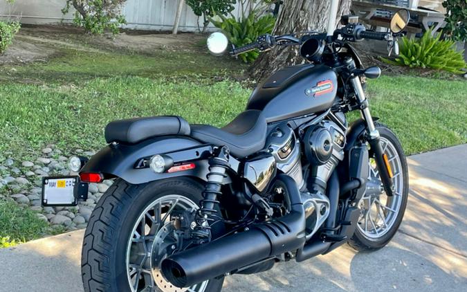 2024 Harley-Davidson® RH975S - Nightster® Special