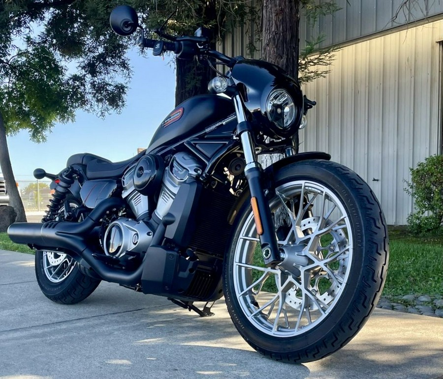 2024 Harley-Davidson® RH975S - Nightster® Special