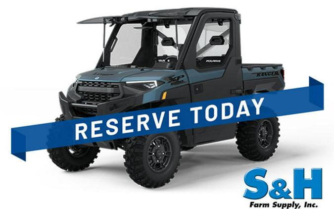 2025 Polaris® Ranger XP 1000 NorthStar Edition Premium With Tip-Out Windshield