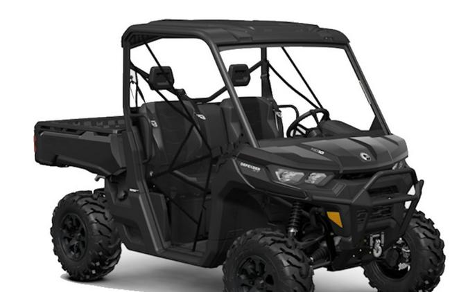 2025 Can-Am™ Defender XT HD10