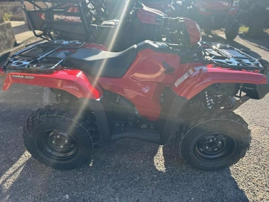 2025 Honda FourTrax Foreman Rubicon 4x4 Automatic DCT EPS