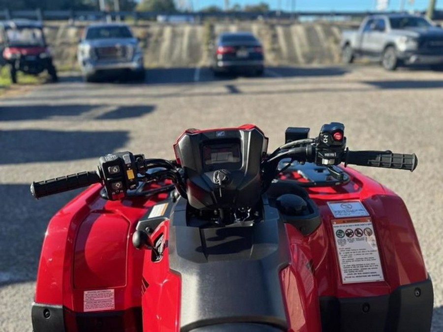 2025 Honda FourTrax Foreman Rubicon 4x4 Automatic DCT EPS