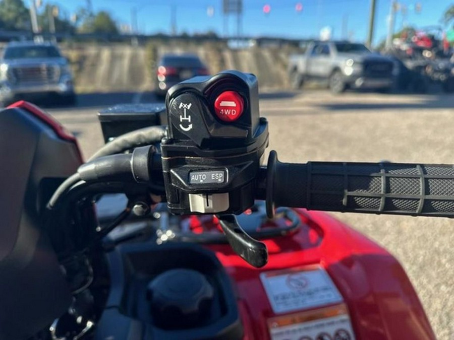 2025 Honda FourTrax Foreman Rubicon 4x4 Automatic DCT EPS