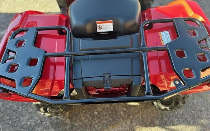 2025 Honda FourTrax Foreman Rubicon 4x4 Automatic DCT EPS