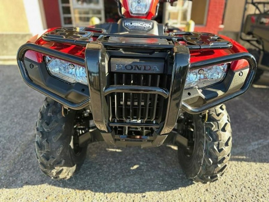 2025 Honda FourTrax Foreman Rubicon 4x4 Automatic DCT EPS