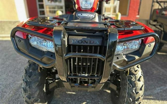 2025 Honda FourTrax Foreman Rubicon 4x4 Automatic DCT EPS