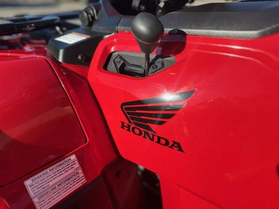 2025 Honda FourTrax Foreman Rubicon 4x4 Automatic DCT EPS