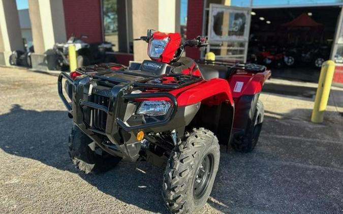 2025 Honda FourTrax Foreman Rubicon 4x4 Automatic DCT EPS