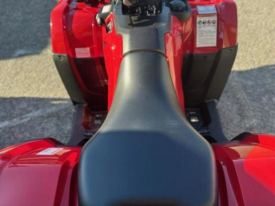 2025 Honda FourTrax Foreman Rubicon 4x4 Automatic DCT EPS