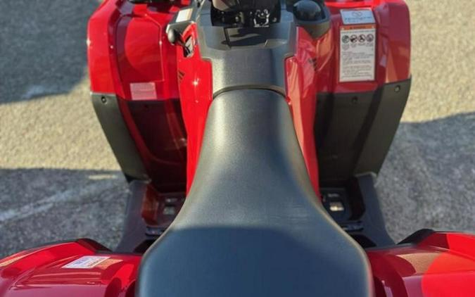 2025 Honda FourTrax Foreman Rubicon 4x4 Automatic DCT EPS