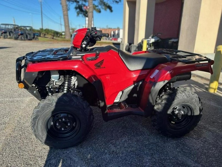 2025 Honda FourTrax Foreman Rubicon 4x4 Automatic DCT EPS