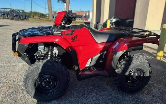 2025 Honda FourTrax Foreman Rubicon 4x4 Automatic DCT EPS