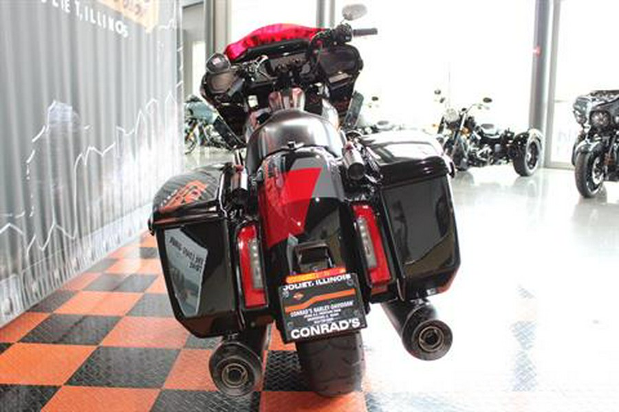 2025 Harley-Davidson CVO™ Road Glide® ST