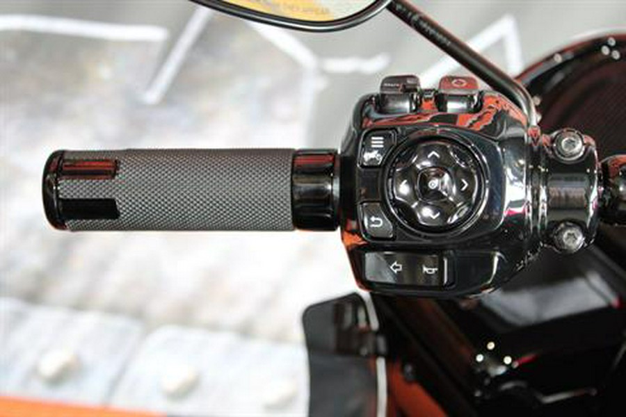 2025 Harley-Davidson CVO™ Road Glide® ST