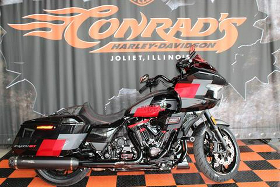 2025 Harley-Davidson CVO™ Road Glide® ST