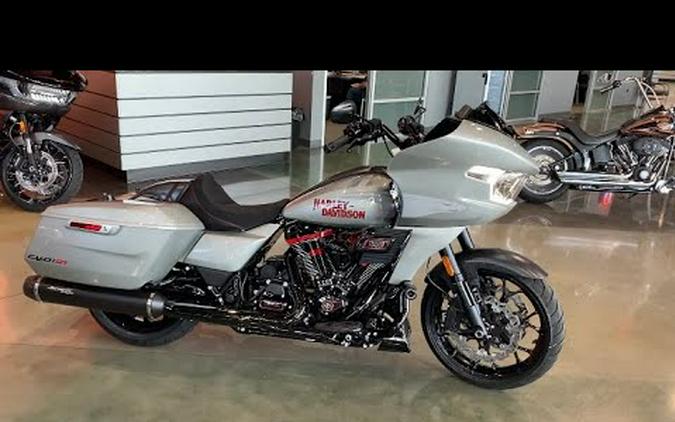 2025 Harley-Davidson CVO™ Road Glide® ST