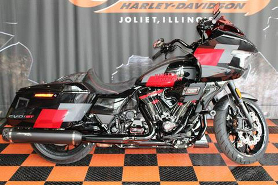 2025 Harley-Davidson CVO™ Road Glide® ST