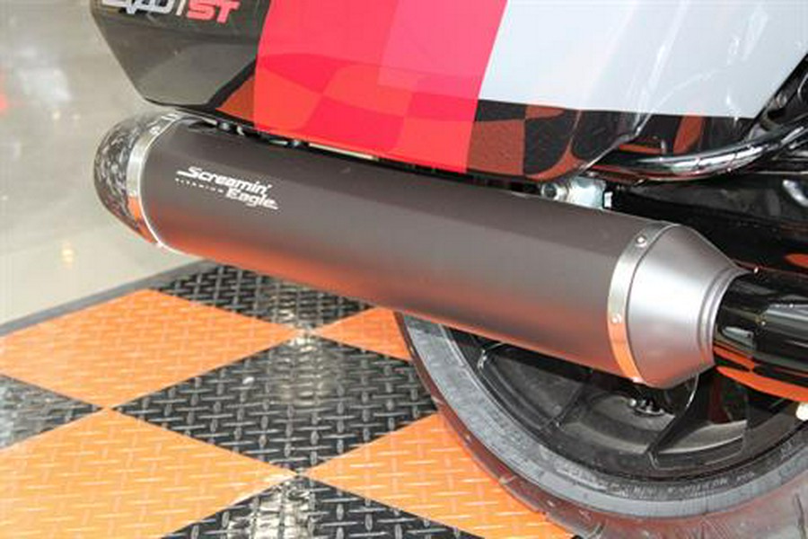 2025 Harley-Davidson CVO™ Road Glide® ST