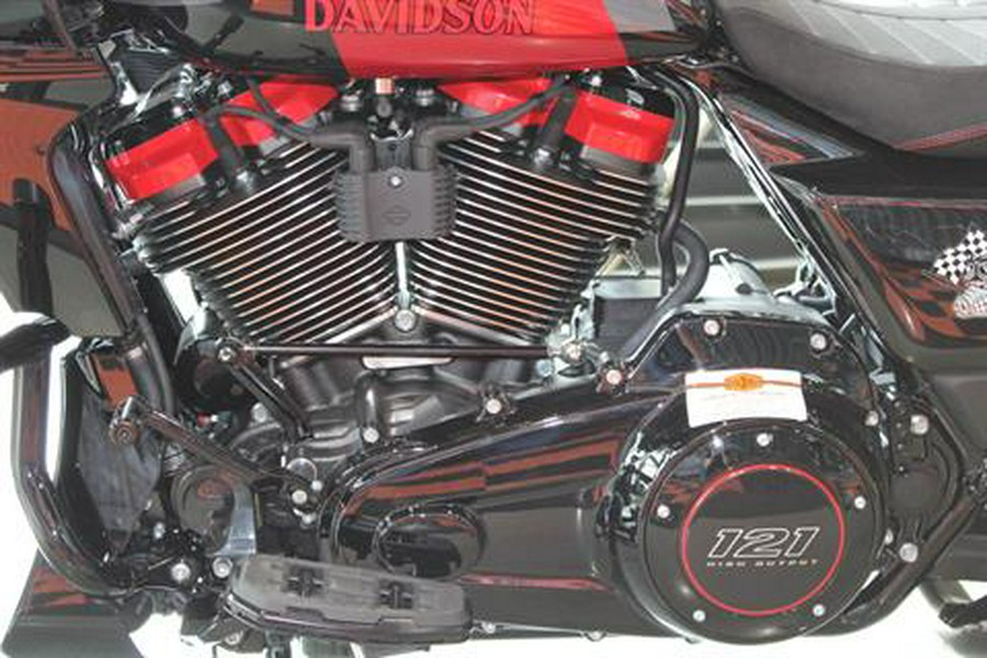 2025 Harley-Davidson CVO™ Road Glide® ST