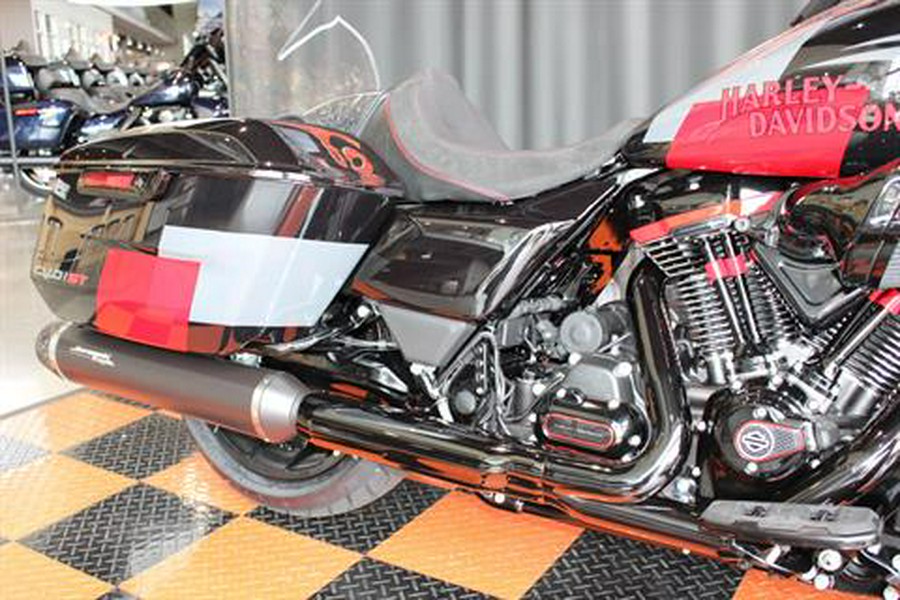 2025 Harley-Davidson CVO™ Road Glide® ST