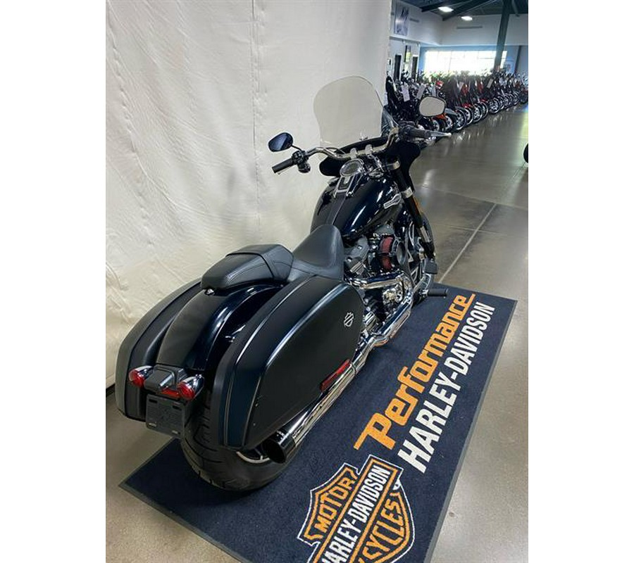 2019 Harley-Davidson Sport Glide®