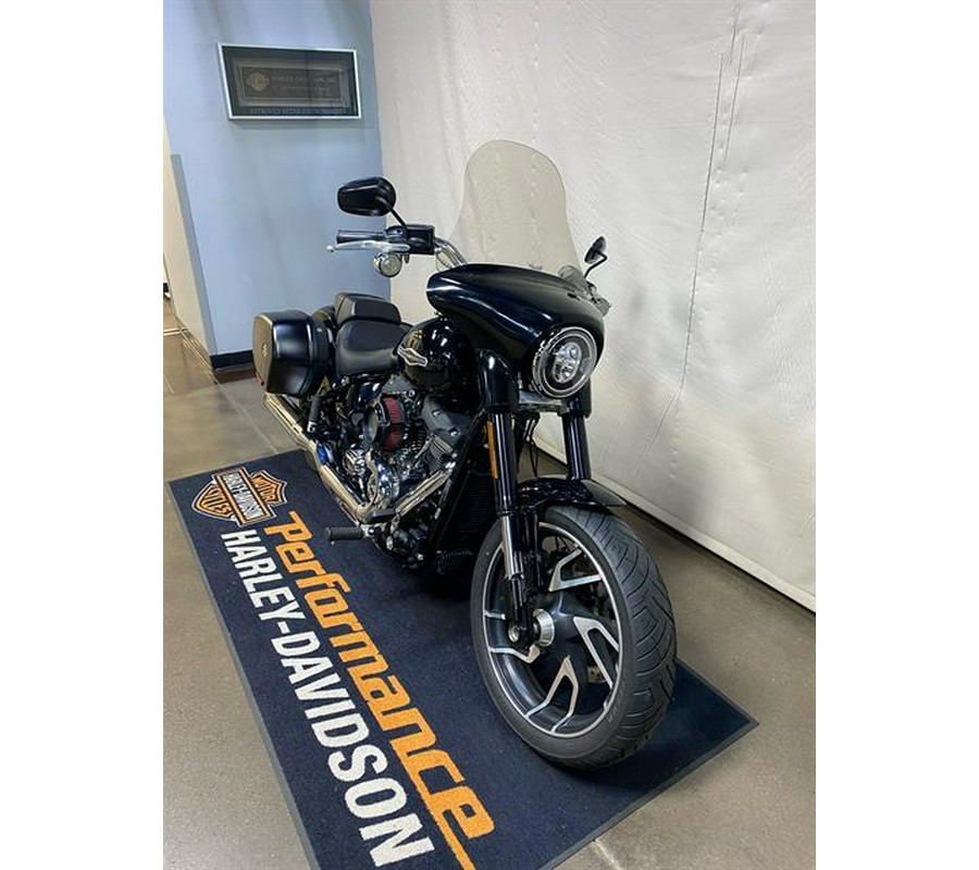 2019 Harley-Davidson Sport Glide®