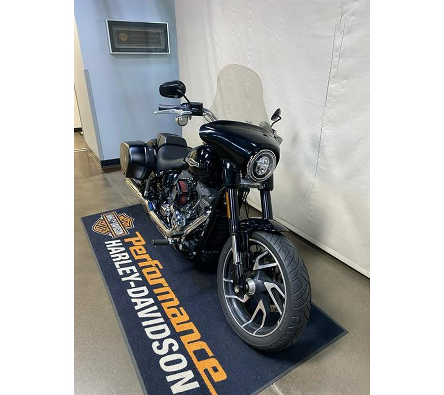 2019 Harley-Davidson Sport Glide®