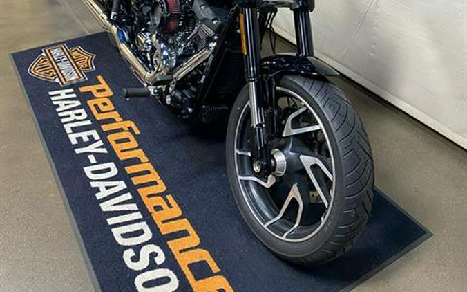 2019 Harley-Davidson Sport Glide®