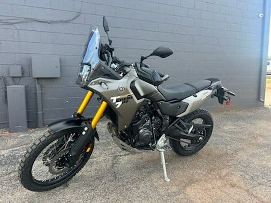 2025 Yamaha Ténéré 700
