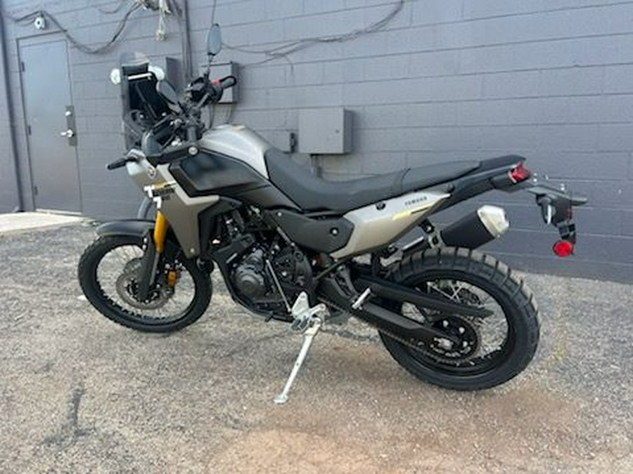 2025 Yamaha Ténéré 700
