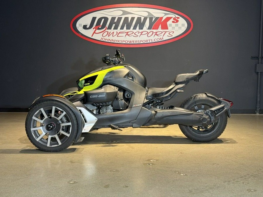 2020 Can-Am Ryker Rally Edition