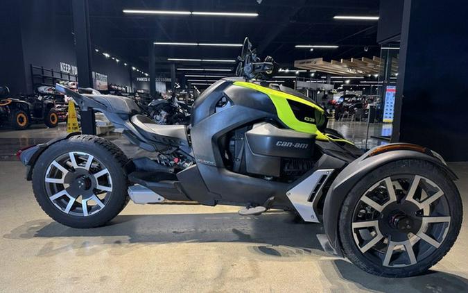 2020 Can-Am Ryker Rally Edition
