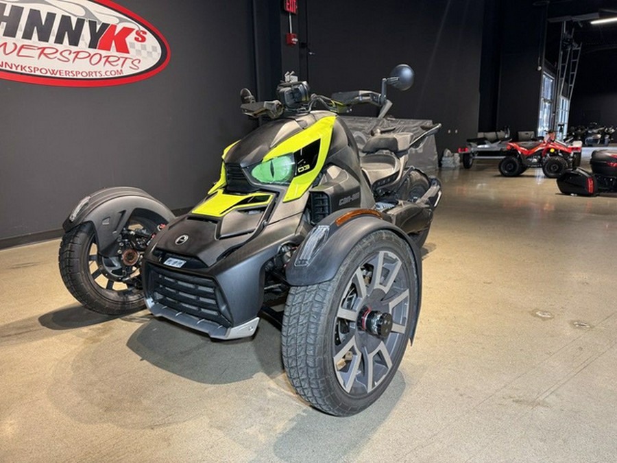 2020 Can-Am Ryker Rally Edition