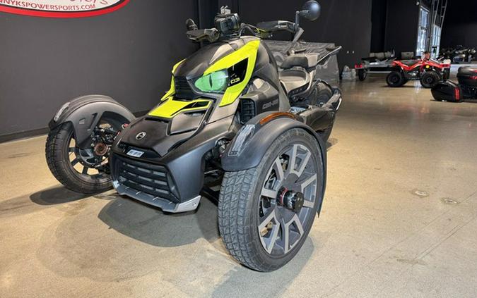 2020 Can-Am Ryker Rally Edition