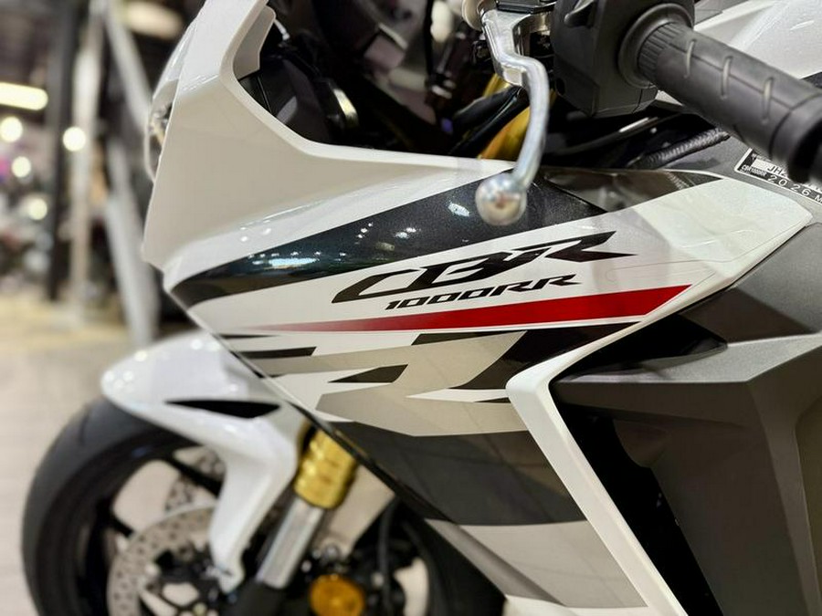 2026 Honda® CBR1000RR