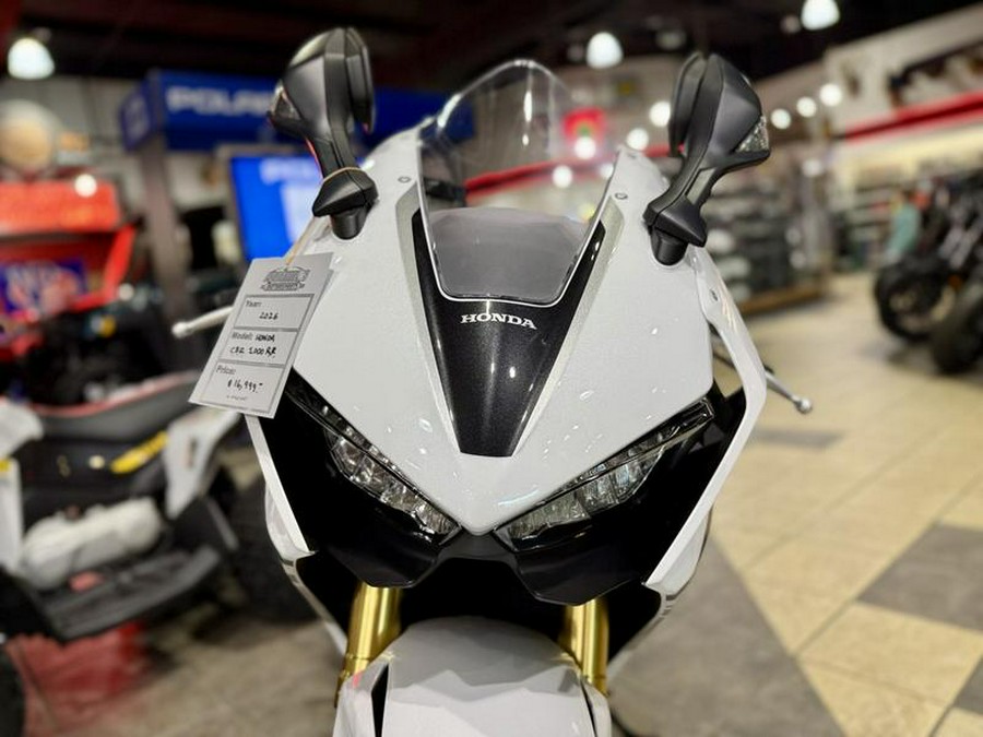 2026 Honda® CBR1000RR