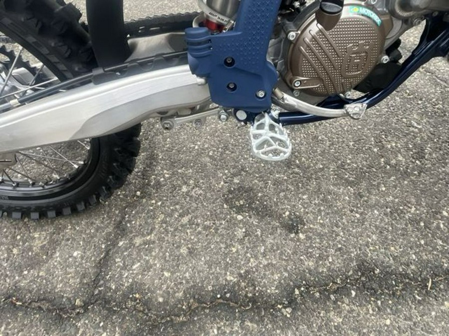 2025 Husqvarna® TC 125