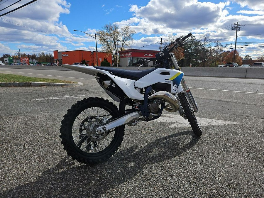 2025 Husqvarna® TC 125